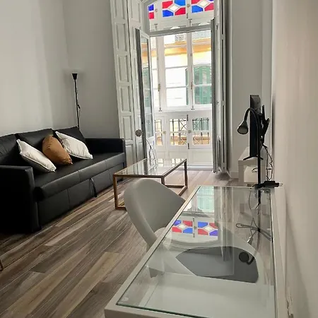 Appartement Cool Center Málaga