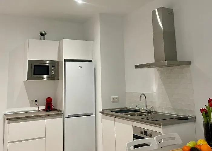 Cool Center Apartmán