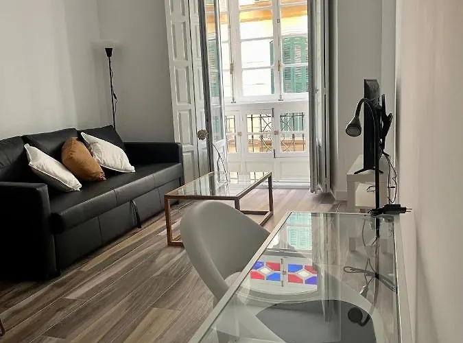 Apartmán Cool Center Màlaga