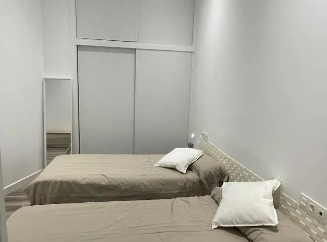 Cool Center Apartmán Màlaga